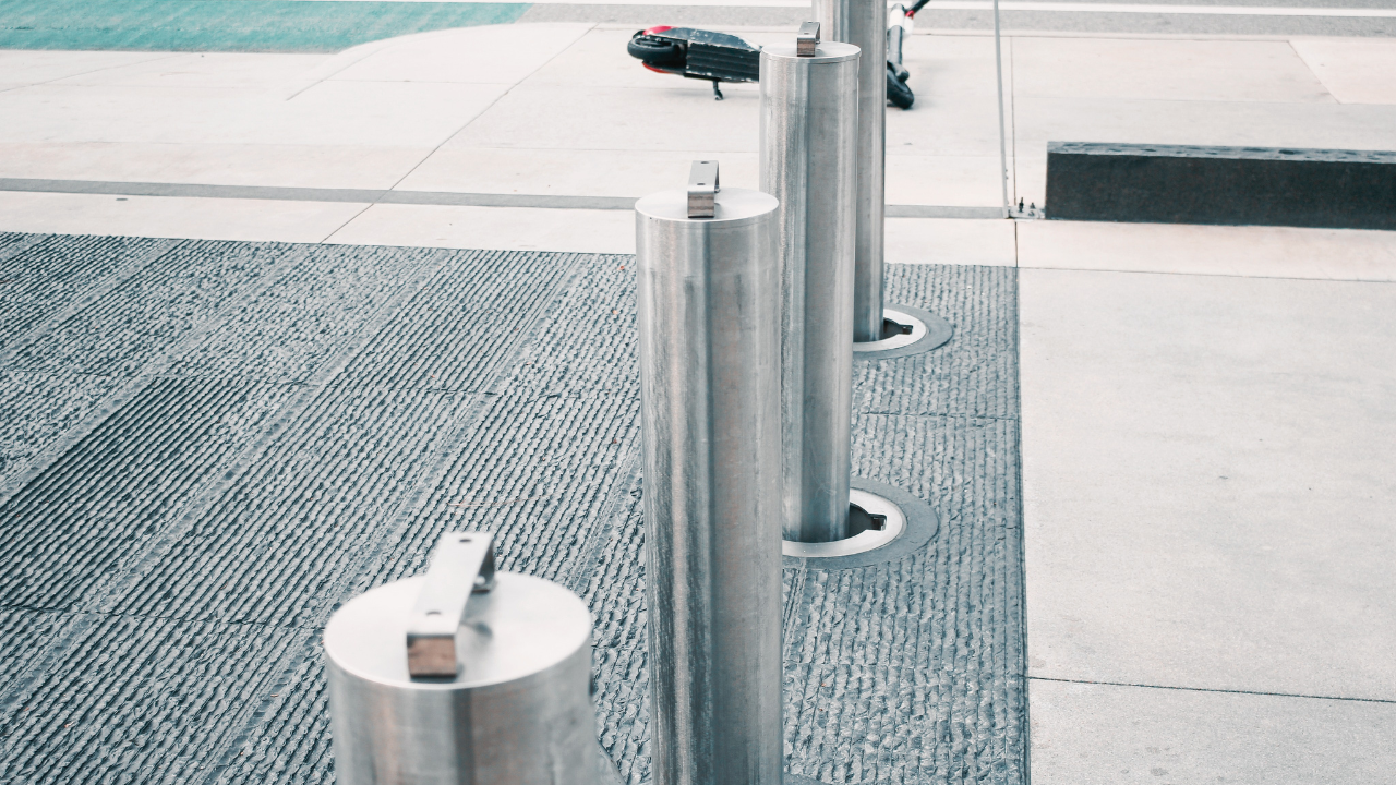 Maximizing Security With The Use Of Security Bollards